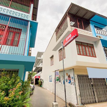 בנגקוק Oyo 525 Mrt Phetkasem 48-1 Place מראה חיצוני תמונה